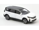 NOREV NV310609 PEUGEOT 5008 2017 WHITE METALLIC 1:64 Modellino