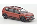 NOREV NV509070 DACIA JOGGER 2022 TERRACOTTA BROWN 1:43 Modellino