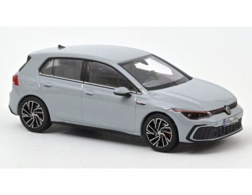 NOREV NV840137 VW GOLF GTI 2020 GREY 1:43 Modellino