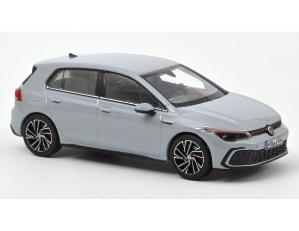 NOREV NV840137 VW GOLF GTI 2020 GREY 1:43 Modellino