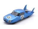 SPARK MODEL S5072 CD N.45 LM 1964 P.LELONG-G.VERRIER 1:43 Modellino