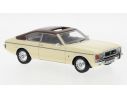 NEO SCALE MODELS NEO49575 FORD GRANADA MKI COUPE 1972 BEIGE/BROWN 1:43 Modellino