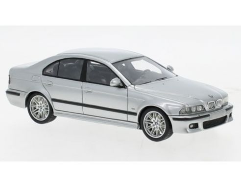 NEO SCALE MODELS NEO49583 BMW M5 (E39) SILVER 1:43 Modellino