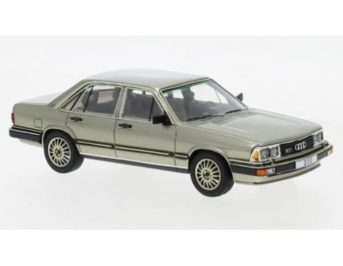 NEO SCALE MODELS NEO49589 AUDI 200 MET.BEIGE 1:43 Modellino