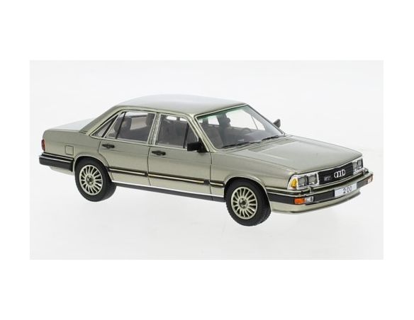 NEO SCALE MODELS NEO49589 AUDI 200 MET.BEIGE 1:43 Modellino