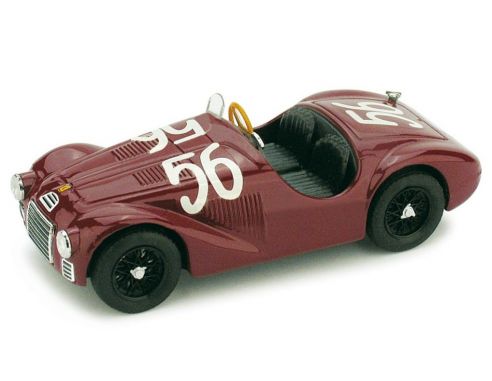 Brumm BM0182 FERRARI 125 S N.56 WINNER GRAN PREMIO DI ROMA 1947 F.CORTESE 1:43 Modellino