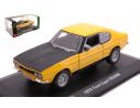 BBURAGO BU43207Y FORD CAPRI RS2600 1970 YELLOW/BLACK 1:32 Modellino