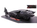 JADA TOYS JADA253216002 BATMAN BATMOBILE 2022 TRY ME WITH FIGURE 1:18 Modellino