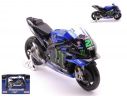 MAISTO MI36373M YAMAHA YZR-M1 MOTOGP 2022 N.21 FRANCO MORBIDELLI 1:18 Modellino