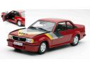 SUNSTAR SS5398 OPEL ASCONA 400 1982 RED/YELLOW/GREY/BLACK 1:18 Modellino