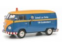 SCHUCO SH00484 VW T1 KASTEN VW SERVICE 1:18 Modellino