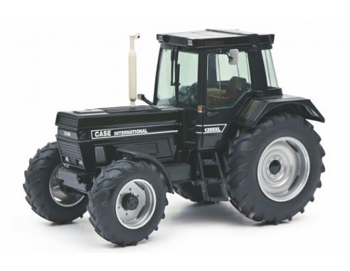 SCHUCO SH07809 CASE 1455 XLA BLACK 1:32 Modellino