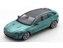 SCHUCO SH9259 ASTON MARTIN DBX GREEN 1:43 Modellino