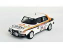 TROFEU TFDSN50 SAAB 99 HUNSRUCK RALLY 1981 GRUNDEL/MELLEROTH 1:43 Modellino