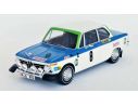 TROFEU TFRRGR05 BMW 2002 TI N.8 5th ACROPOLIS RALLY 1972 FALL/WOOD 1:43 Modellino