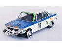 TROFEU TFRRGR06 BMW 2002 TI N.10 3rd ACROPOLIS RALLY 1972 WARMOLD/DORFIER 1:43 Modellino