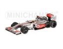 Minichamps PM533094301 MC LAREN L.HAMILTON 2009 1:43 Modellino