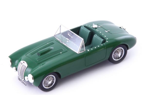 AUTOCULT ATC05040 FRAZER NASH TARGA FLORIO 1952 DARK GREEN 1:43 Modellino