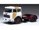IXO MODEL TR126 FIAT 690 T1 1961 WHITE 1:43 Modellino