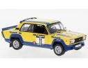 IXO MODEL RAC406B LADA 2105 VFTS N.11 VALASSKAA ZIMA RALLY 1984 LANK/MILOS 1:43 Modellino