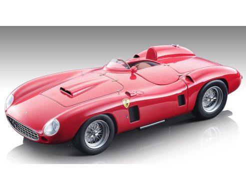 TECNOMODEL TMD18211A FERRARI 860 MONZA PRESS RED 1:18 Modellino