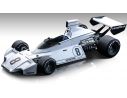 TECNOMODEL TMD18274B BRABHAM BT44 SWEDEN GP 1974 R.VON OPEL 1:18 Modellino