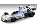 TECNOMODEL TMD18274C BRABHAM BT44 BELGIUM GP 1974 C.REUTEMAN 1:18 Modellino