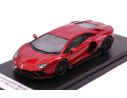 LOOKSMART LS525C LAMBORGHINI AVENTADOR ULTIMAE ROSSO EFESTO 1:43 Modellino