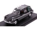 RIO RI4678P CITROEN BREAK CARRO FUNEBRE + BARA/ FUNERAL CAR COFFIN 1963 1:43 Modellino