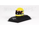 Minichamps PM540381115 CASCO A.SENNA 1981 1:8 Modellino