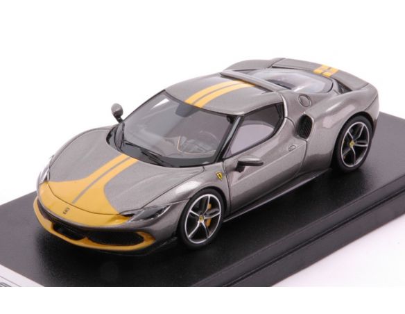 LOOKSMART LS533B FERRARI 296 GTB ASSETTO FIORANO 1:43 Modellino