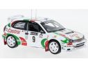 IXO MODEL RAC394A TOYOTA COROLLA WRC N.9 RAC RALLY 1997 GRONHOLM/RAUTIAINEN 1:43 Modellino