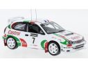 IXO MODEL RAC394B TOYOTA COROLLA WRC N.7 RAC RALLY 1997 AURIOL/GIRAUDET 1:43 Modellino