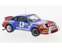 IXO MODEL RAC398B PORSCHE 911 SC, N.4 RALLY MONTE CARLO 1982 FREQUELIN/FAUCHILLE 1:43 Modellino