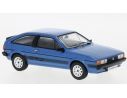 IXO MODEL CLC441 VW SCIROCCO II GTS 1982 BLUE 1:43 Modellino