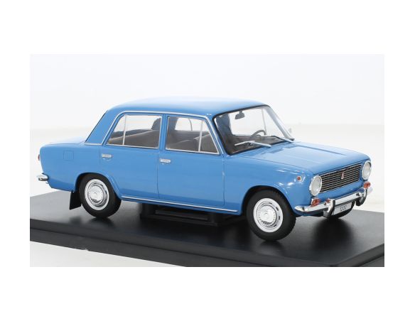 WHITEBOX WB124132 LADA 1200 BLUE 1:24 Modellino