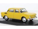 WHITEBOX WB124139 SKODA 100L YELLOW 1:24 Modellino