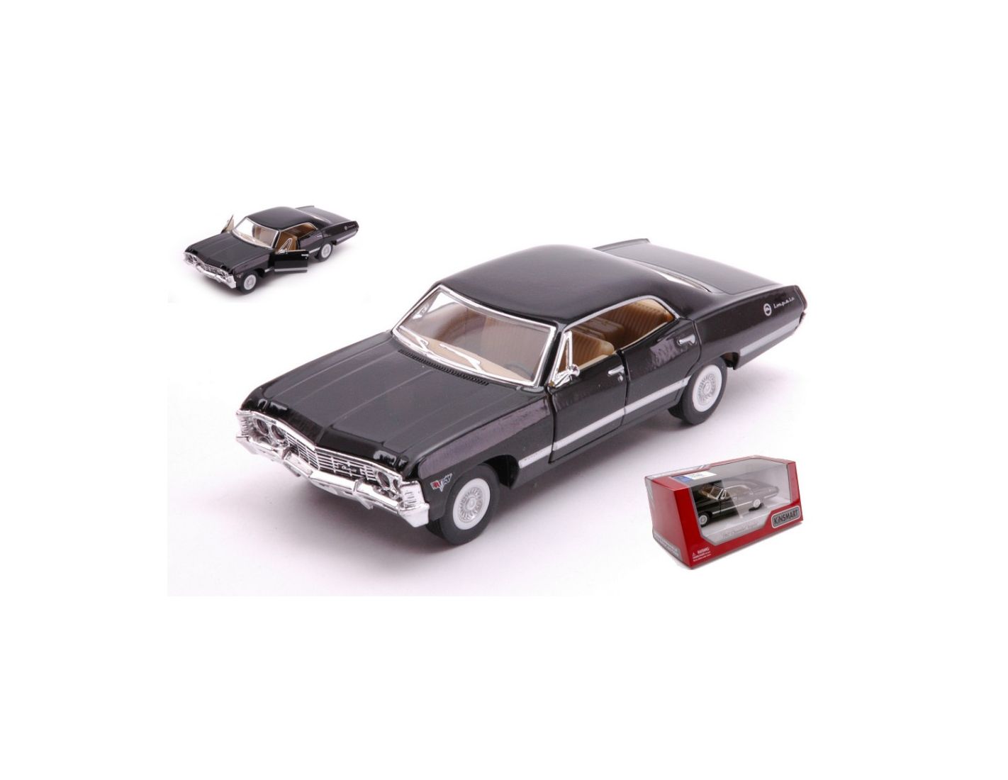 Kinsmart impala sales