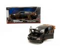 JADA TOYS JADA253203078 DODGE CHARGER HEIST CAR FAST & FURIOUS BLACK 1:24 Modellino