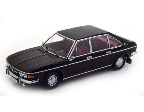 TRIPLE 9 T9-1800290 TATRA 613 1979 BLACK 1:18 Modellino
