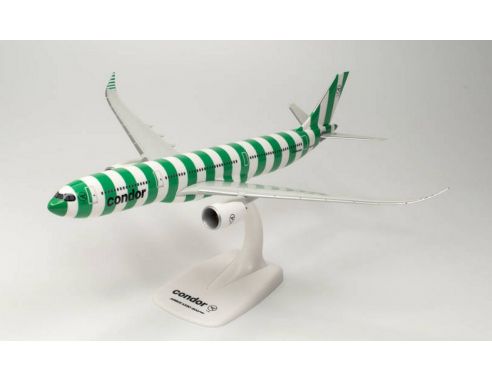 HERPA HP613590 AIRBUS A330-900neo CONDOR ISLAND NEW COLOR 1:200 Modellino