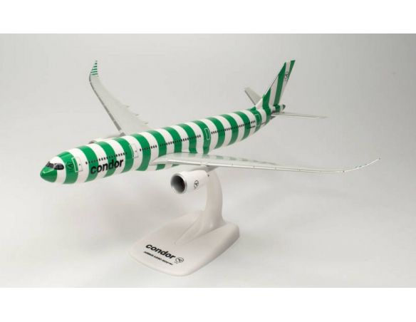 HERPA HP613590 AIRBUS A330-900neo CONDOR ISLAND NEW COLOR 1:200 Modellino