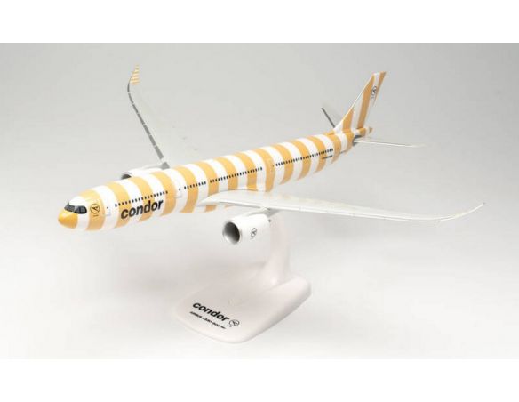 HERPA HP613613 AIRBUS A330-900neo CONDOR BEACH NEW COLOR 1:200 Modellino