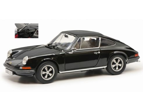 SCHUCO SH450047200 PORSCHE 911 S COUPE' 1:18 Modellino