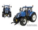 UNIVERSAL HOBBIES UH6360 NEW HOLLAND TS.120 ELECTROCOMMAND 1:32 Modellino