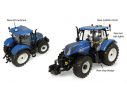 UNIVERSAL HOBBIES UH6363 NEW HOLLAND T7.190 AUTO COMMAND 1:32 Modellino