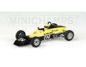 Minichamps PM540814342 FORMULA FORD 1600 A.SENNA 1981 1:43 Modellino
