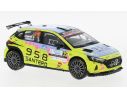 IXO MODEL RAM848 HYUNDAI i20 N RALLY2 N.35 RALLY MONZA 2021 CRUGNOLA-OMETTO 1:43 Modellino