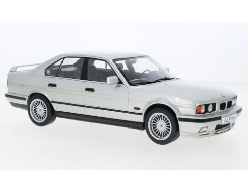 MODELCARGROUP MCG18231 BMW ALPINA B10 4,6 SILVER 1:18 Modellino