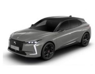 NOREV NV170044 DS 4 PERFORMANCE LINE 2021 LACQUERED GREY 1:43 Modellino
